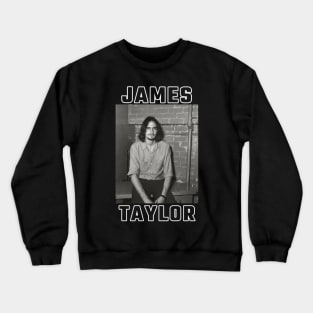 James Taylor Crewneck Sweatshirt